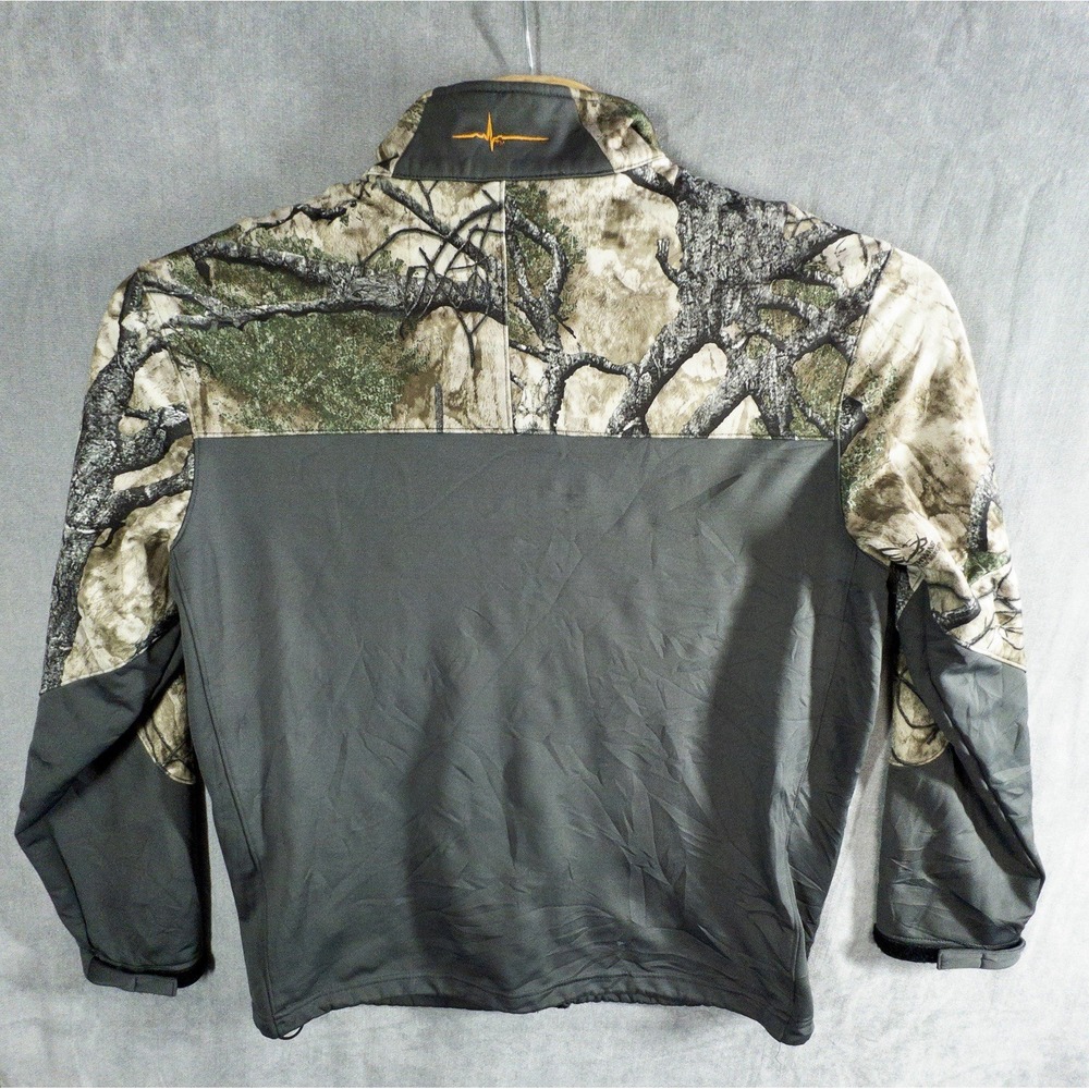 Habit Mothwing Mountain Mimicry Hunting‎ Jacket Mens Large Outdoors Camping - Picture 2 of 9